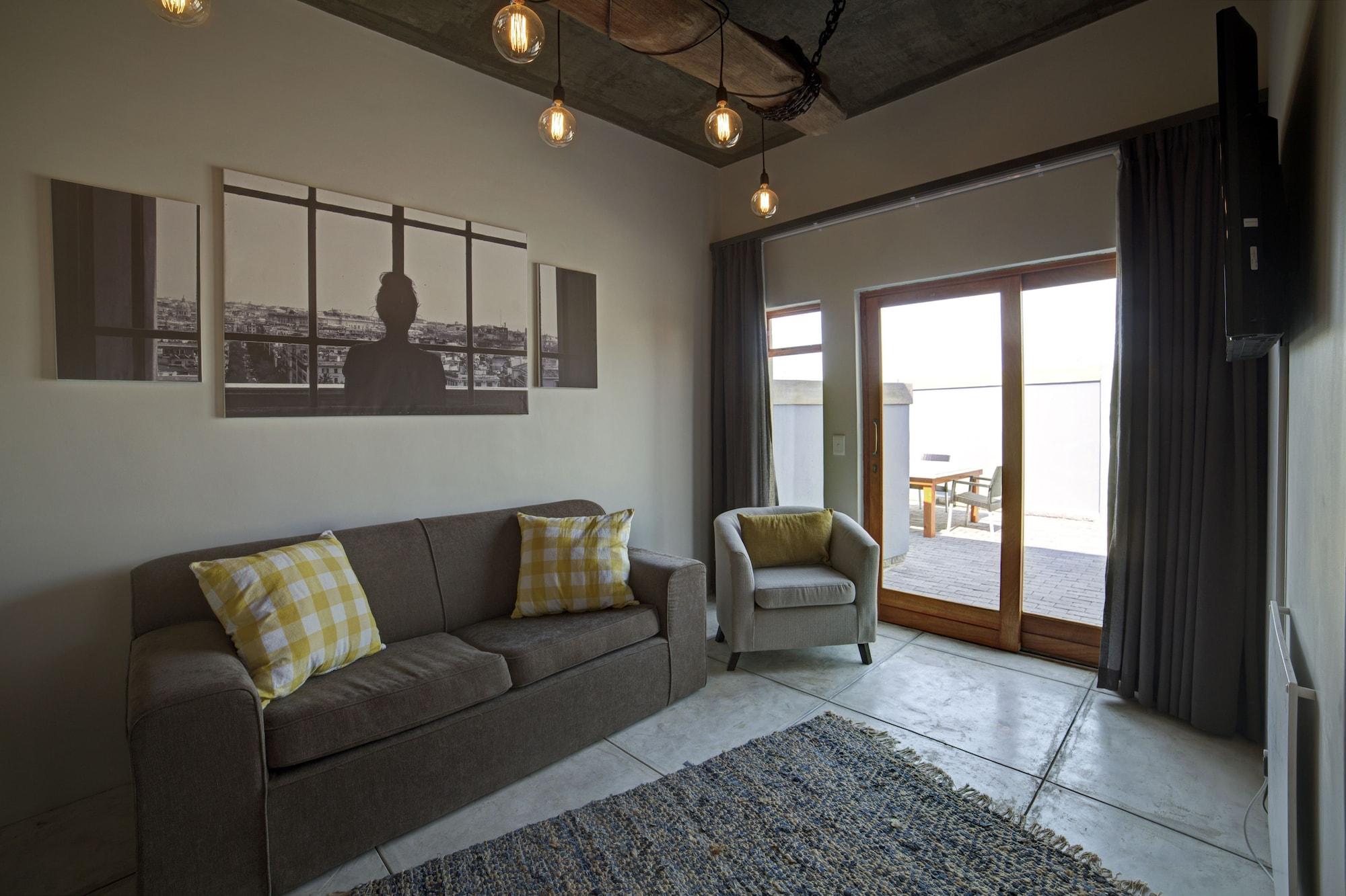 Organic Stay Guesthouse Swakopmund Esterno foto