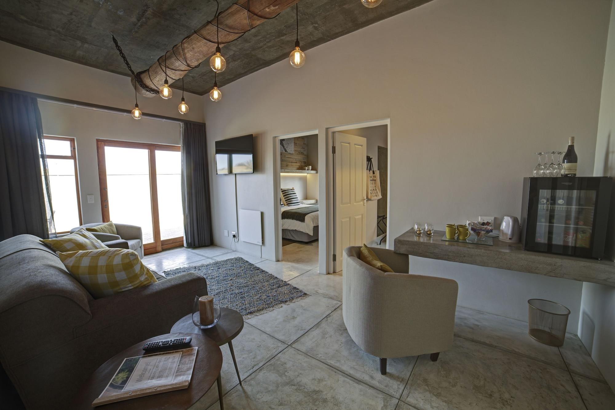 Organic Stay Guesthouse Swakopmund Esterno foto