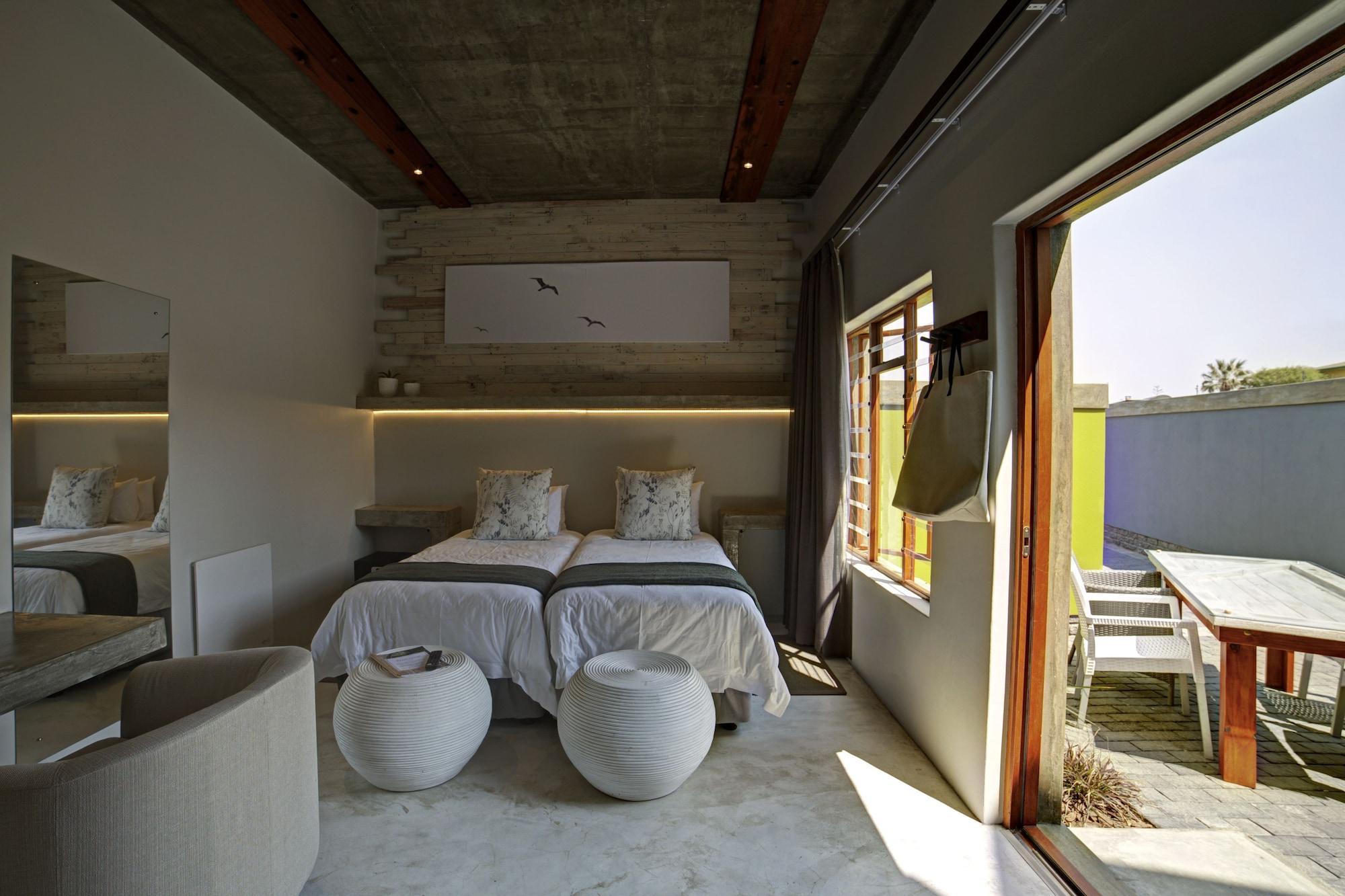 Organic Stay Guesthouse Swakopmund Esterno foto