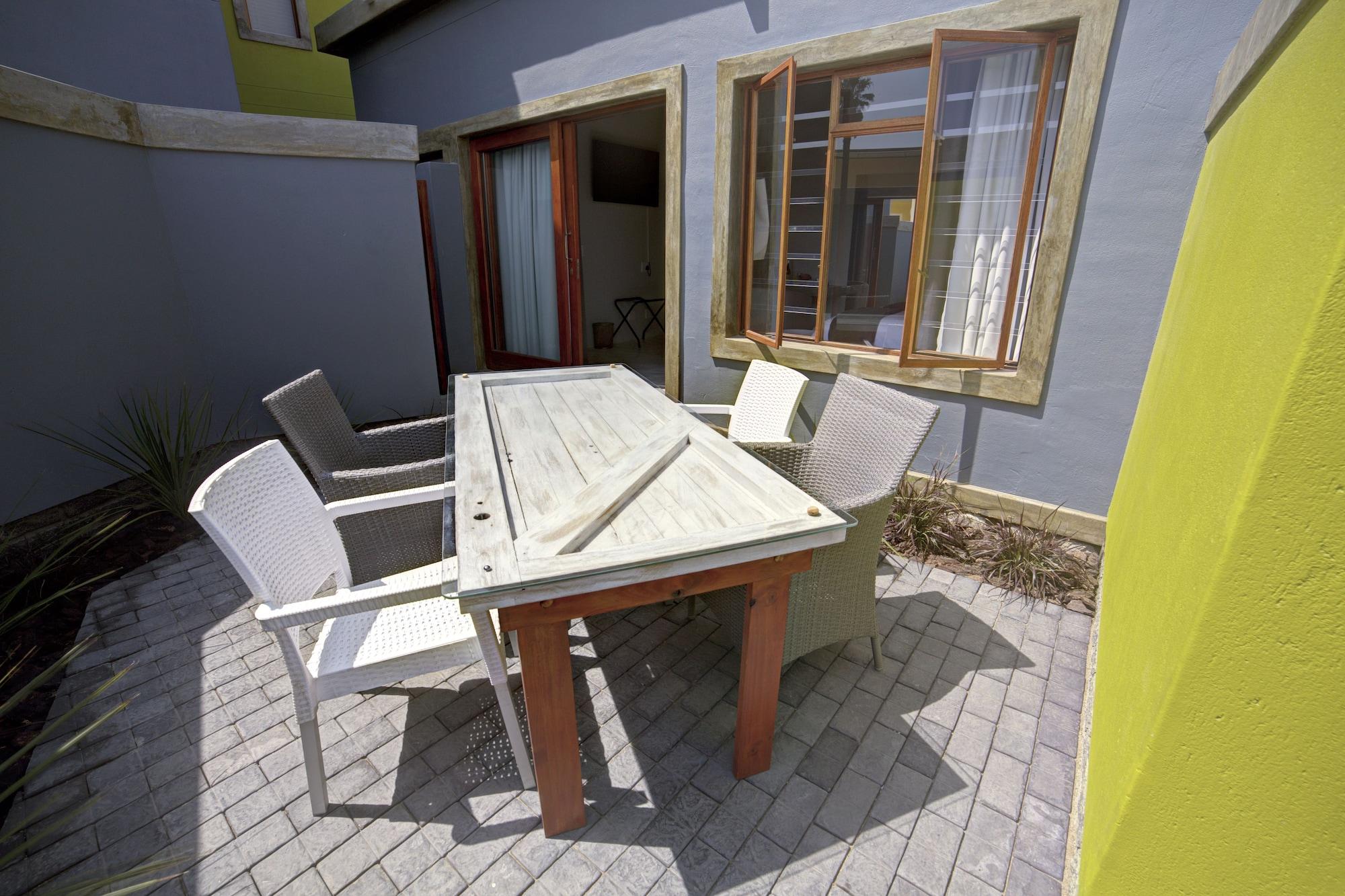 Organic Stay Guesthouse Swakopmund Esterno foto