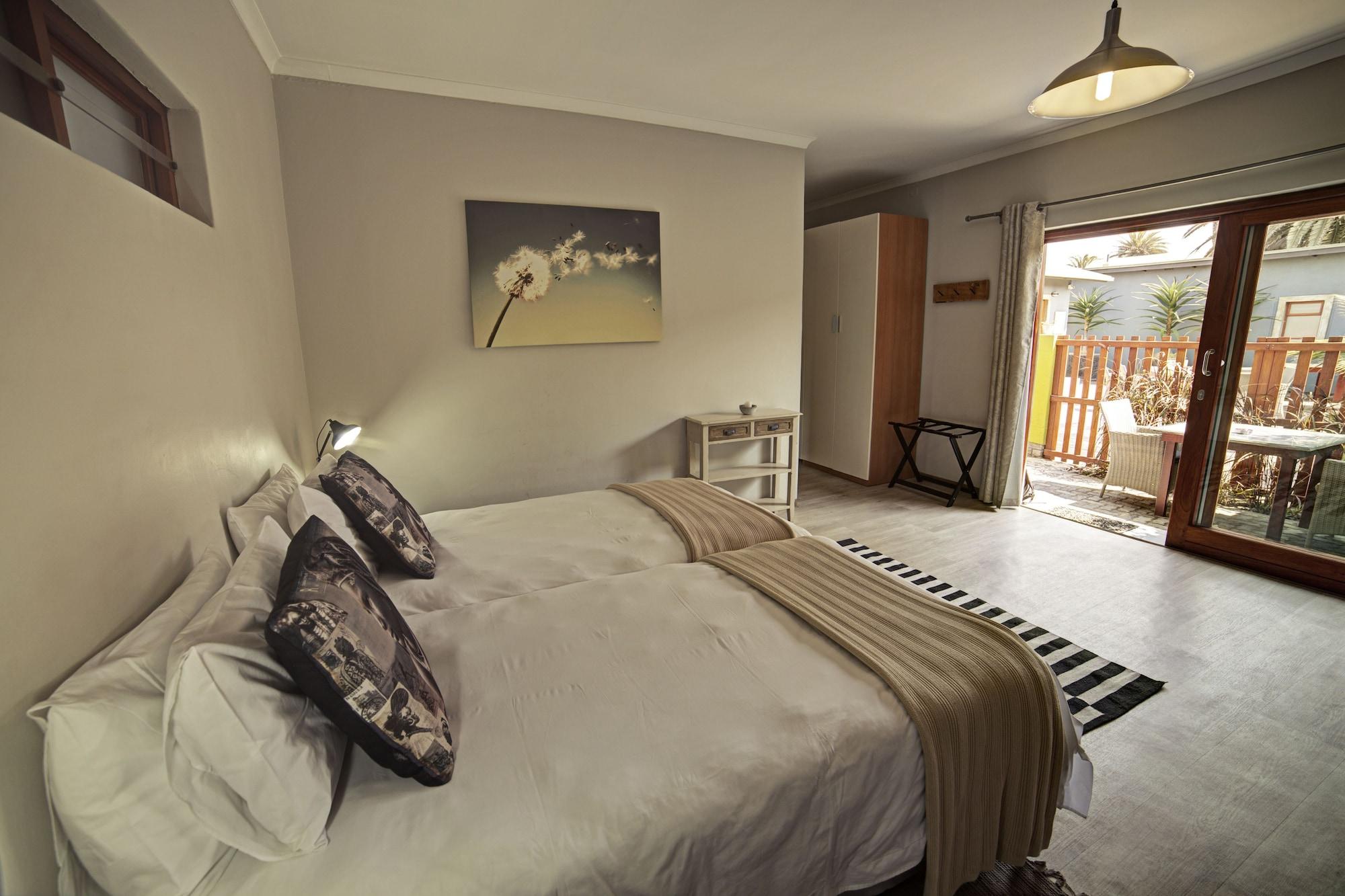 Organic Stay Guesthouse Swakopmund Esterno foto