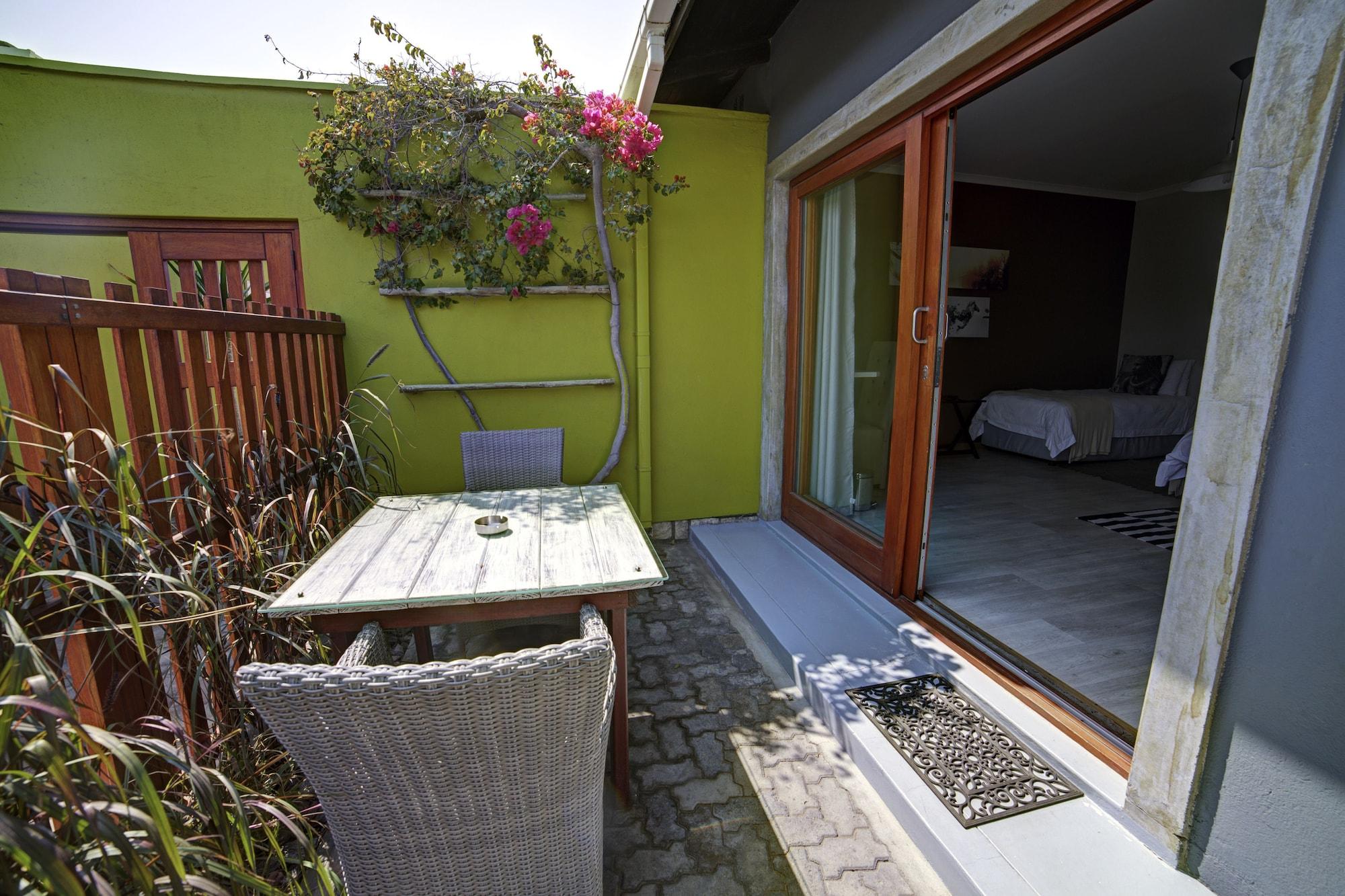 Organic Stay Guesthouse Swakopmund Esterno foto