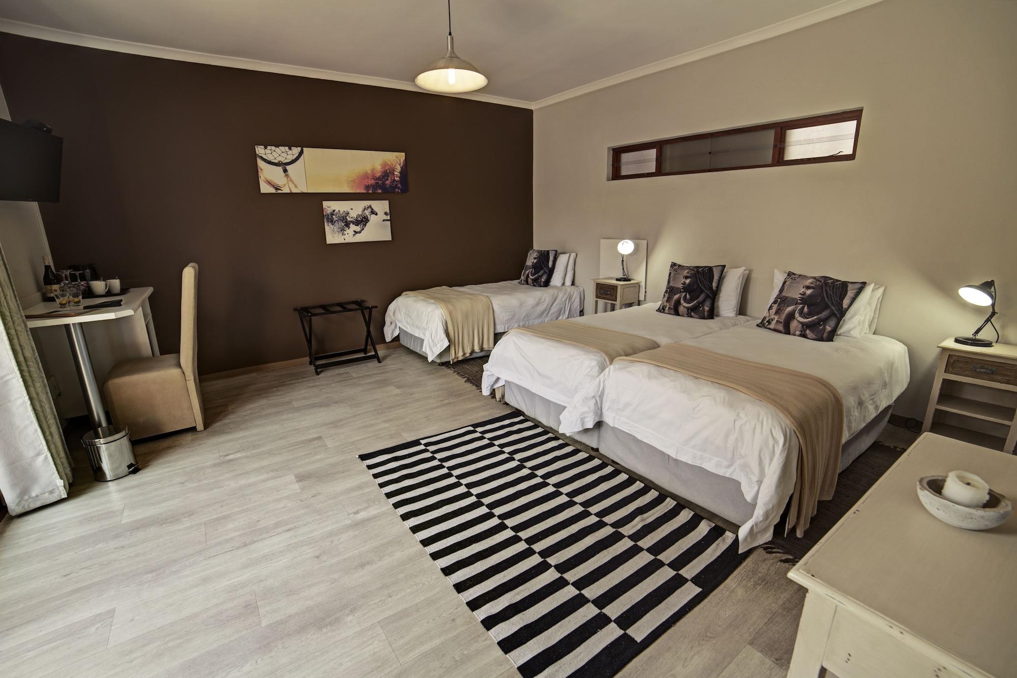 Organic Stay Guesthouse Swakopmund Esterno foto