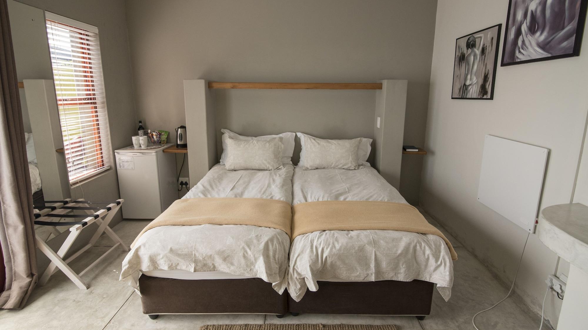 Organic Stay Guesthouse Swakopmund Esterno foto