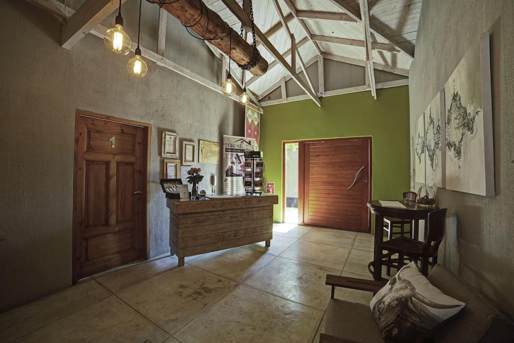 Organic Stay Guesthouse Swakopmund Esterno foto