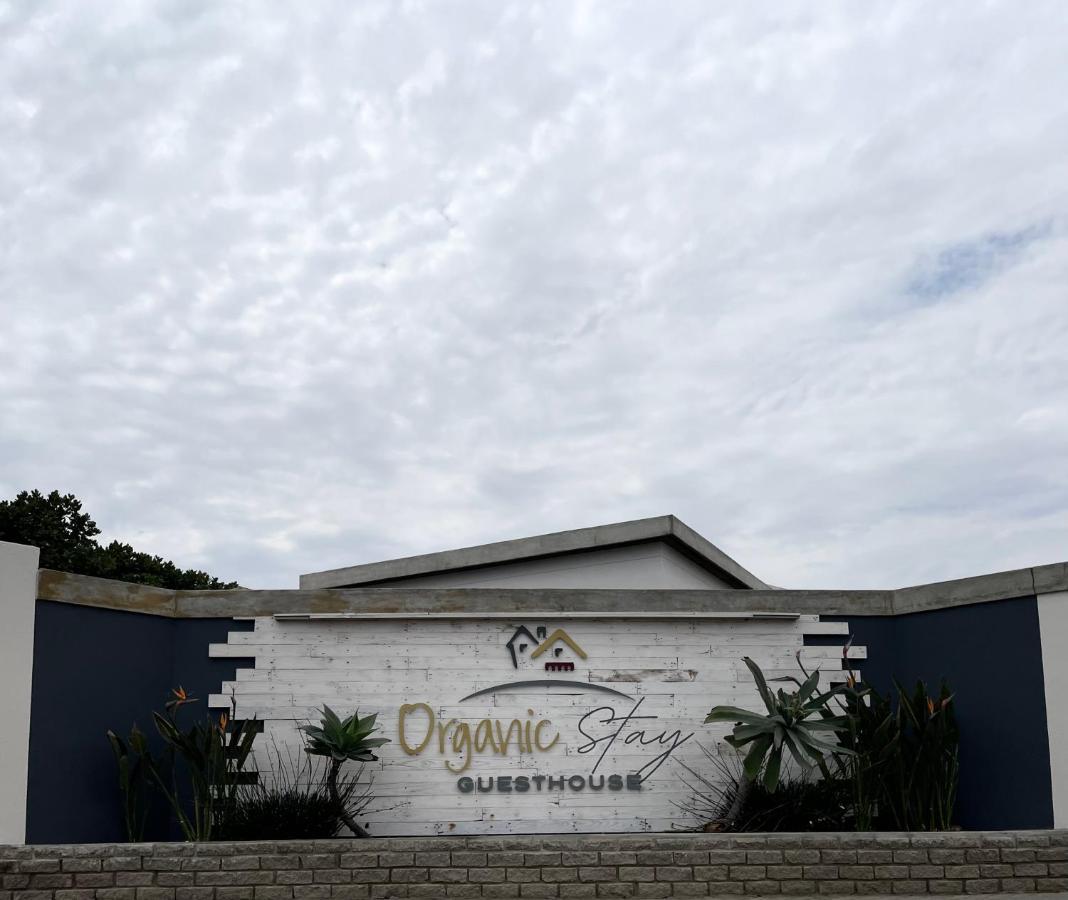 Organic Stay Guesthouse Swakopmund Esterno foto