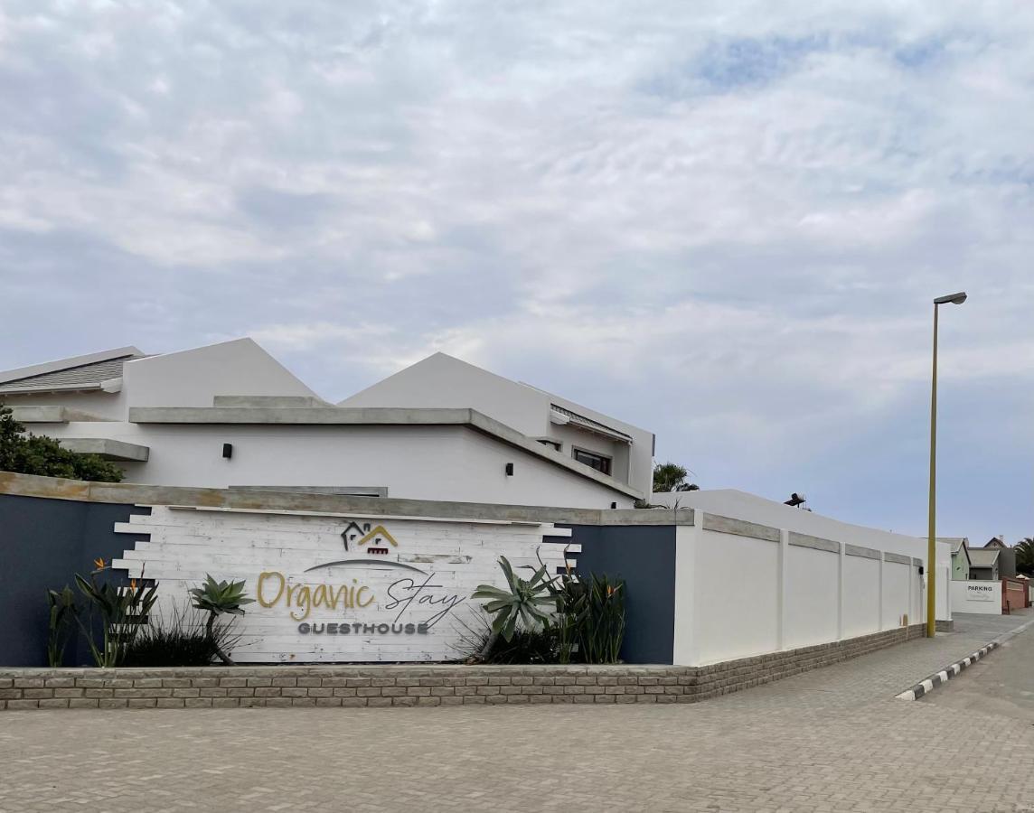 Organic Stay Guesthouse Swakopmund Esterno foto