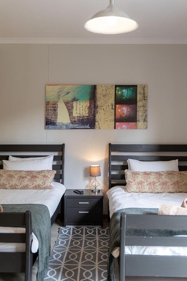 Organic Stay Guesthouse Swakopmund Esterno foto