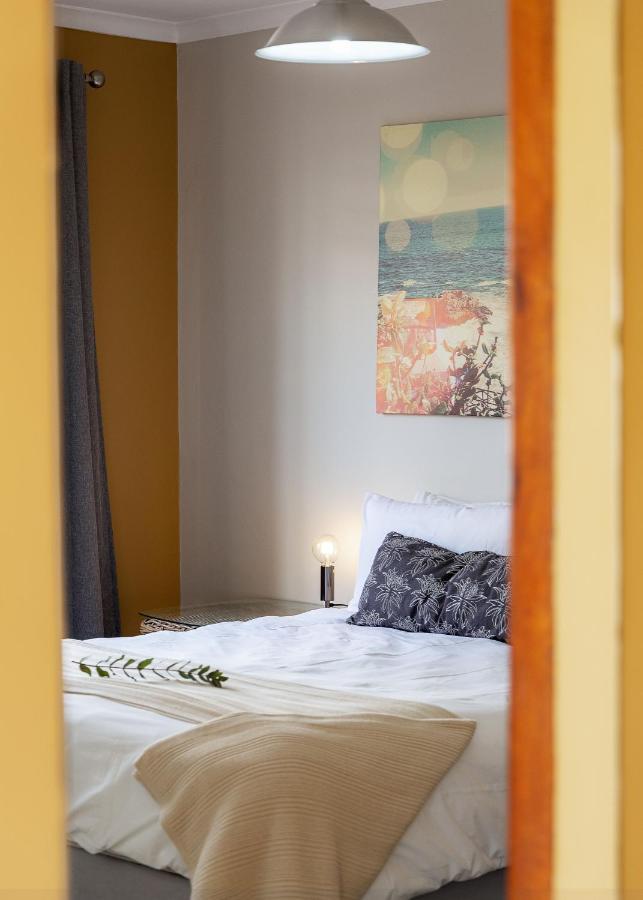 Organic Stay Guesthouse Swakopmund Esterno foto