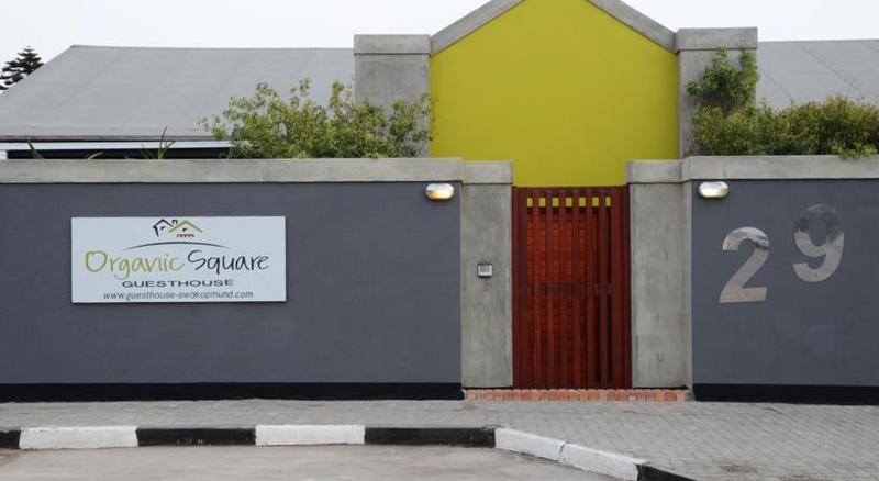 Organic Stay Guesthouse Swakopmund Esterno foto