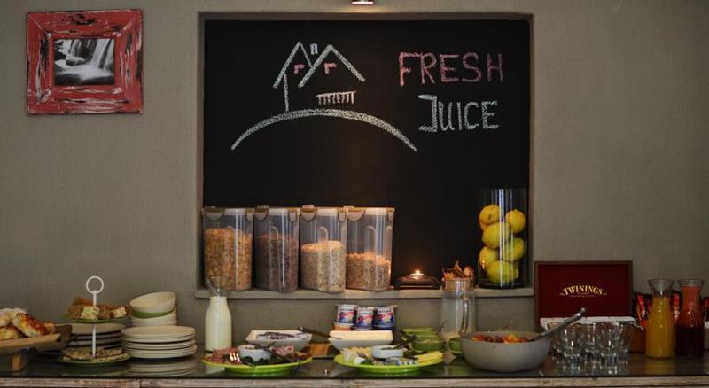 Organic Stay Guesthouse Swakopmund Esterno foto
