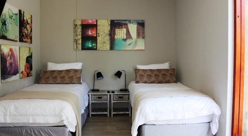 Organic Stay Guesthouse Swakopmund Esterno foto