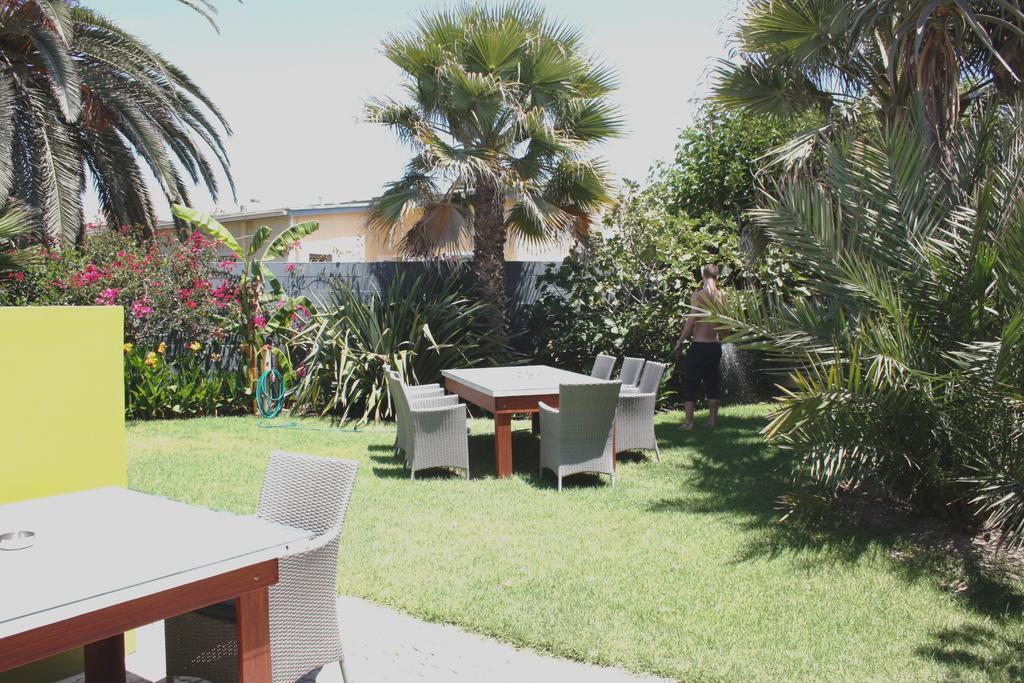 Organic Stay Guesthouse Swakopmund Esterno foto