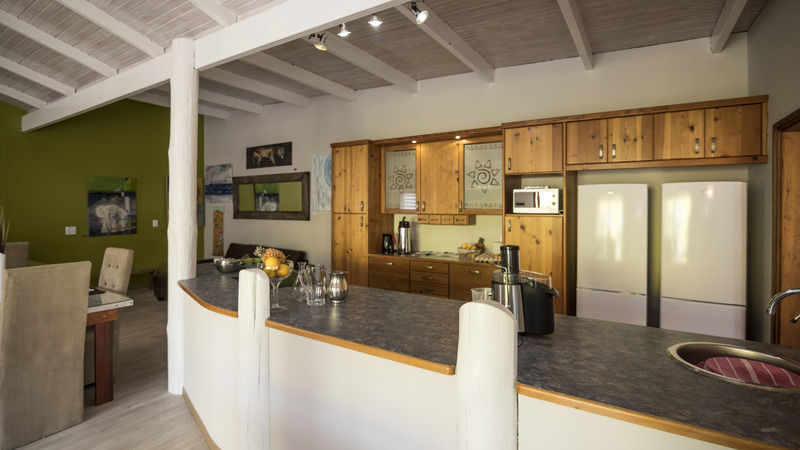 Organic Stay Guesthouse Swakopmund Esterno foto