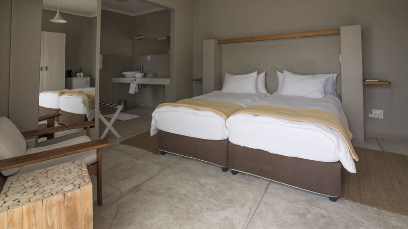 Organic Stay Guesthouse Swakopmund Esterno foto