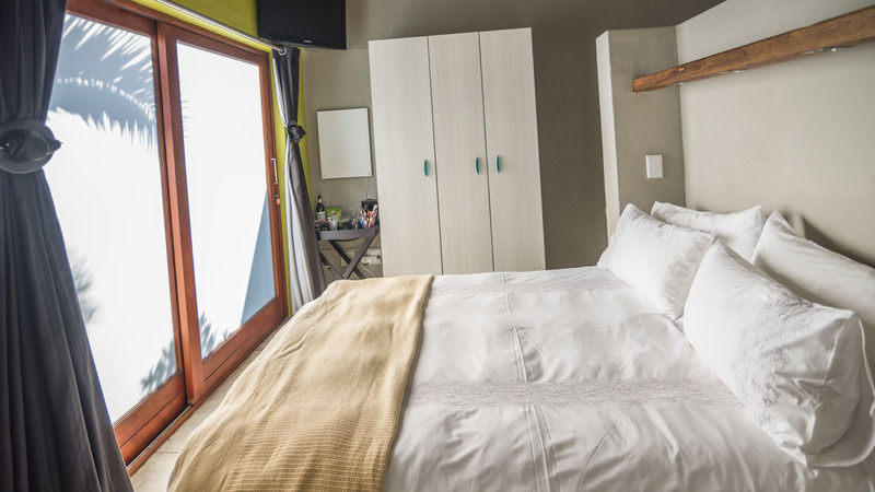 Organic Stay Guesthouse Swakopmund Esterno foto