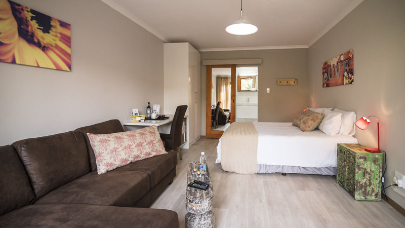 Organic Stay Guesthouse Swakopmund Esterno foto