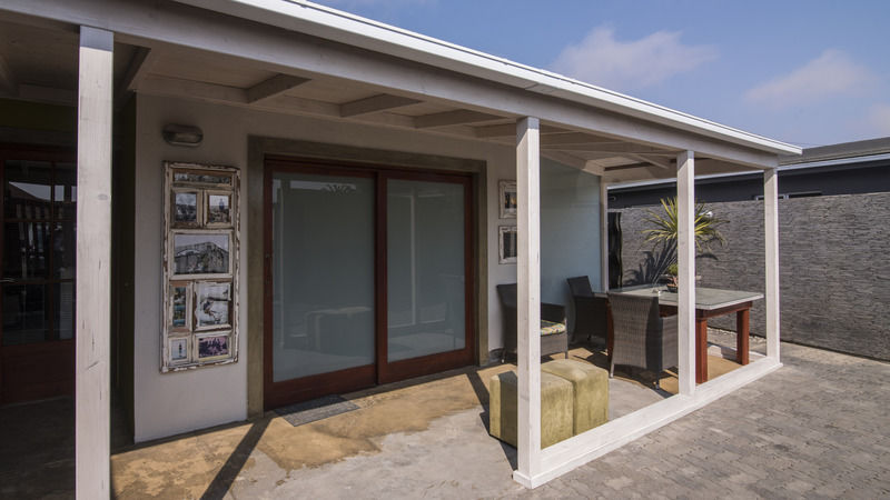 Organic Stay Guesthouse Swakopmund Esterno foto