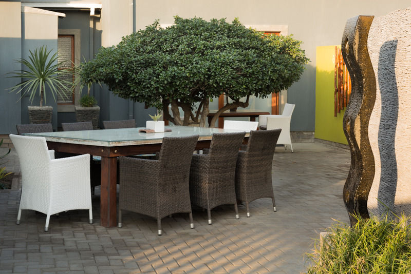 Organic Stay Guesthouse Swakopmund Esterno foto
