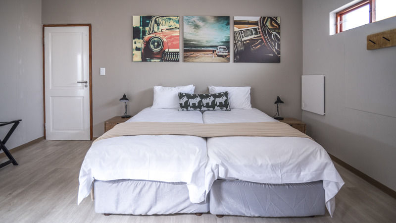 Organic Stay Guesthouse Swakopmund Esterno foto