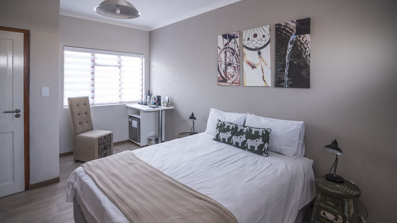 Organic Stay Guesthouse Swakopmund Esterno foto