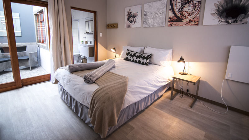 Organic Stay Guesthouse Swakopmund Esterno foto