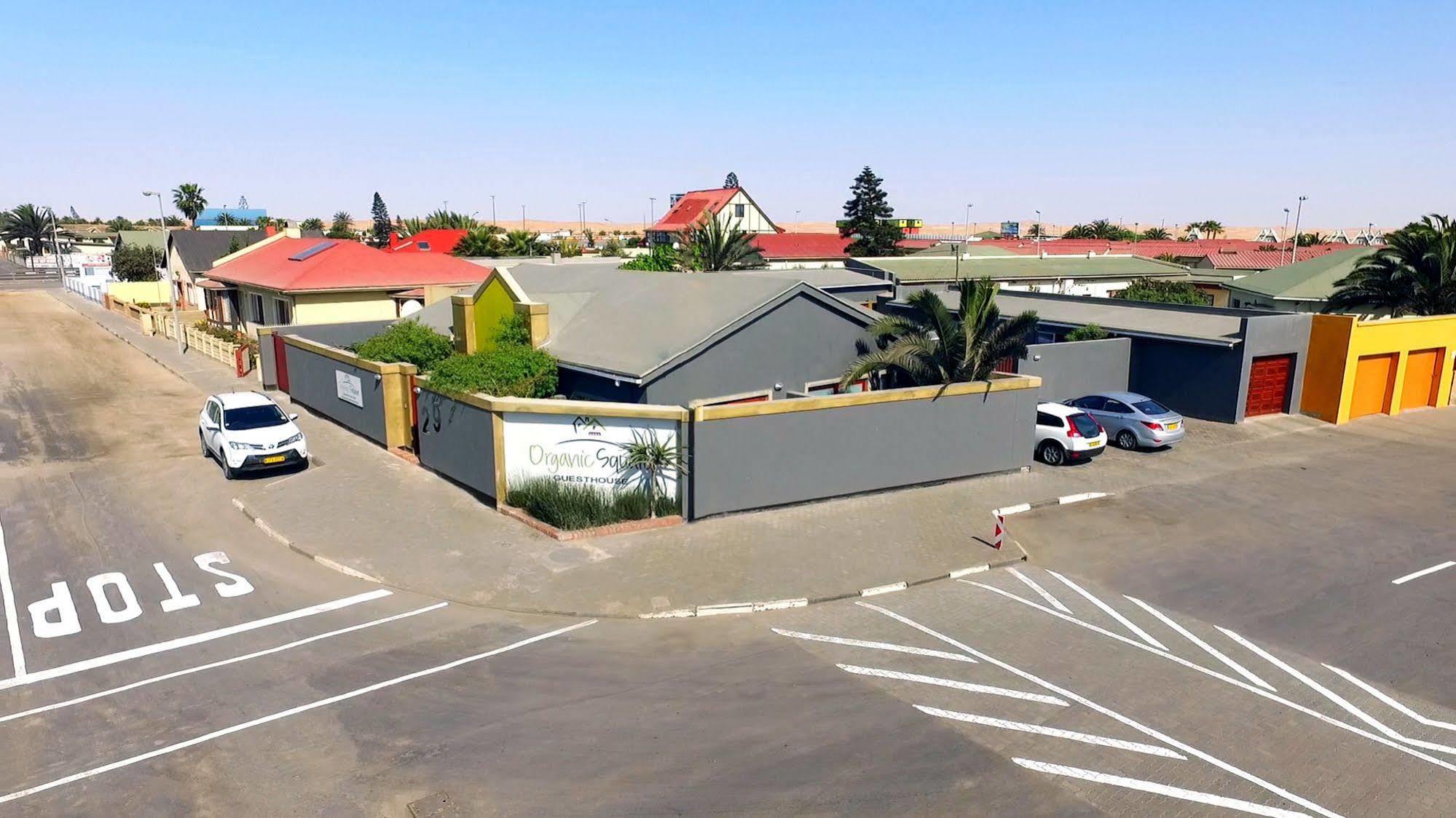 Organic Stay Guesthouse Swakopmund Esterno foto