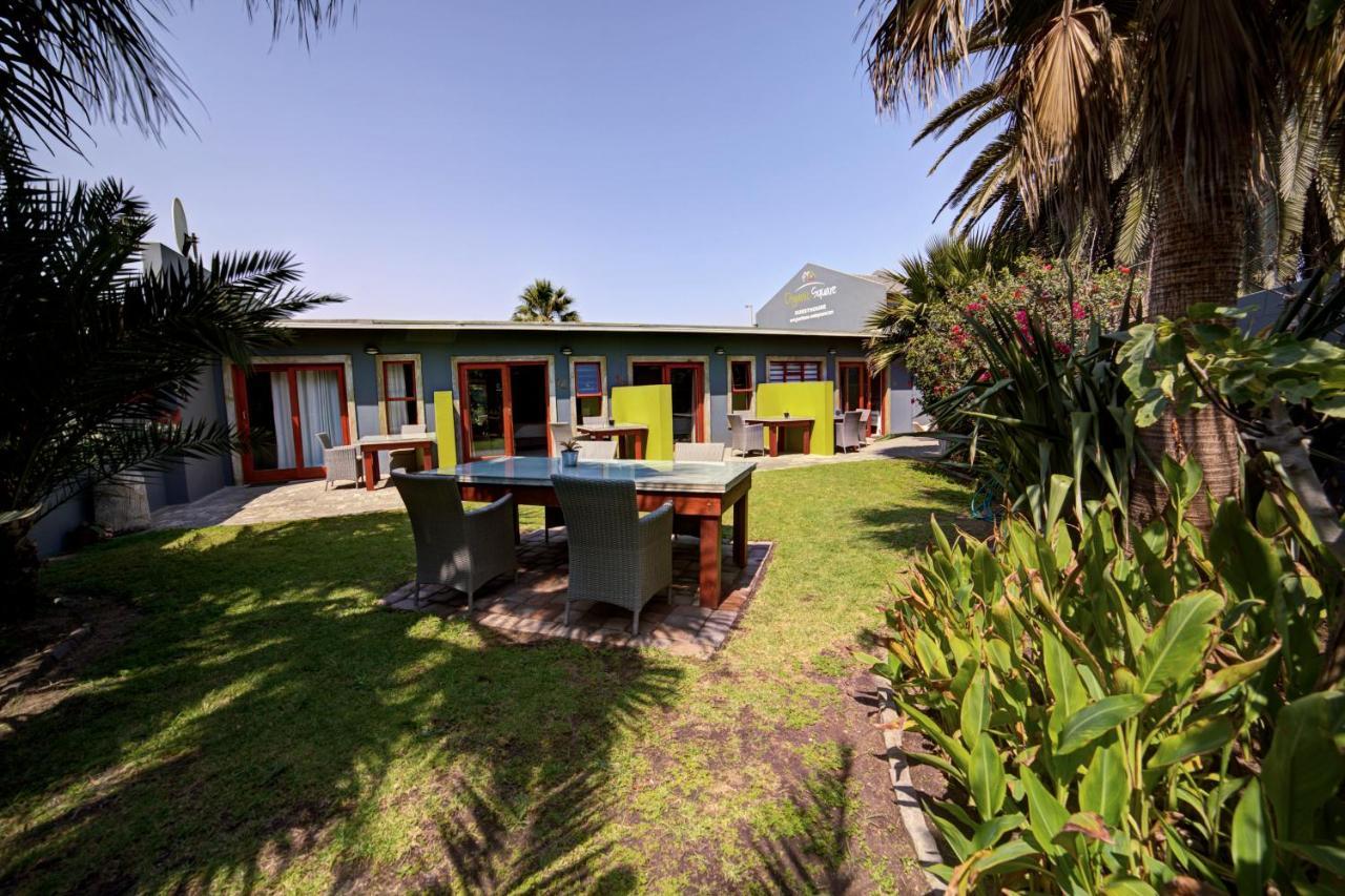Organic Stay Guesthouse Swakopmund Esterno foto