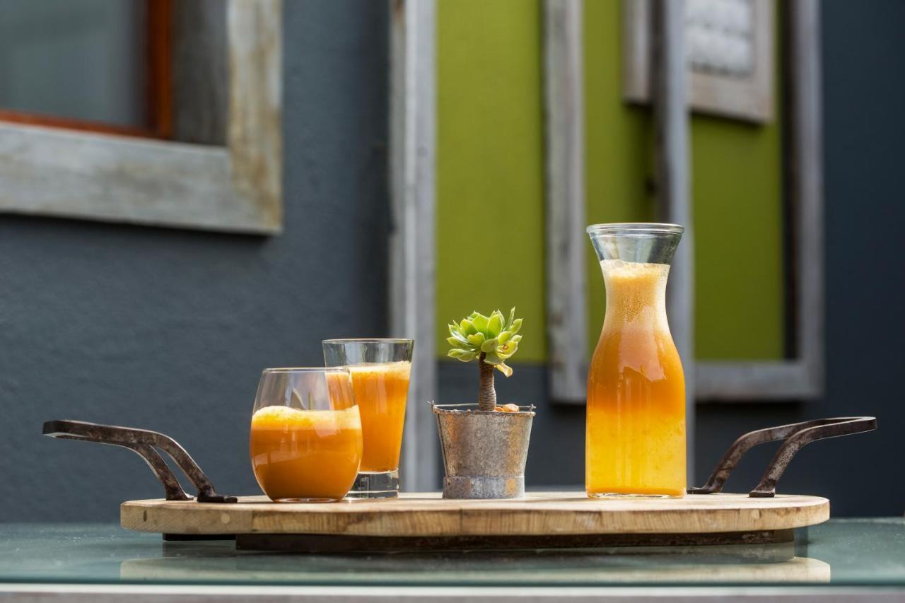 Organic Stay Guesthouse Swakopmund Esterno foto