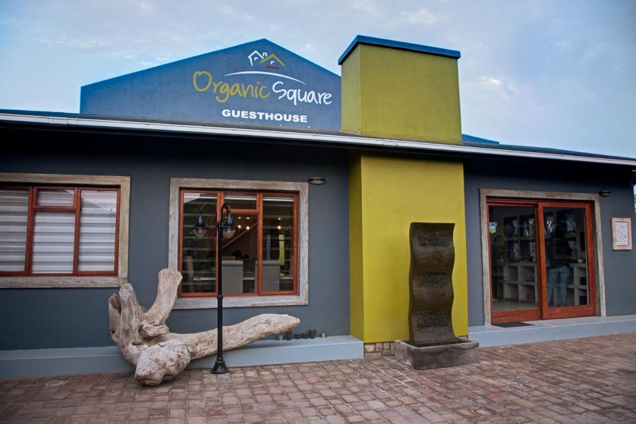 Organic Stay Guesthouse Swakopmund Esterno foto