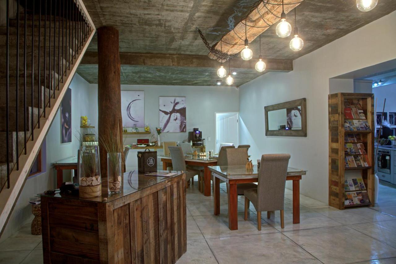 Organic Stay Guesthouse Swakopmund Esterno foto