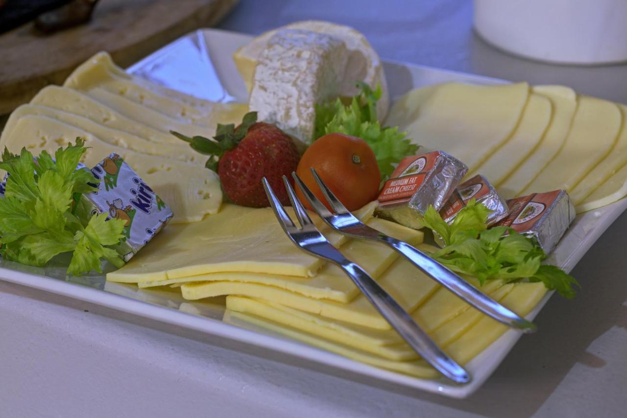 Organic Stay Guesthouse Swakopmund Esterno foto